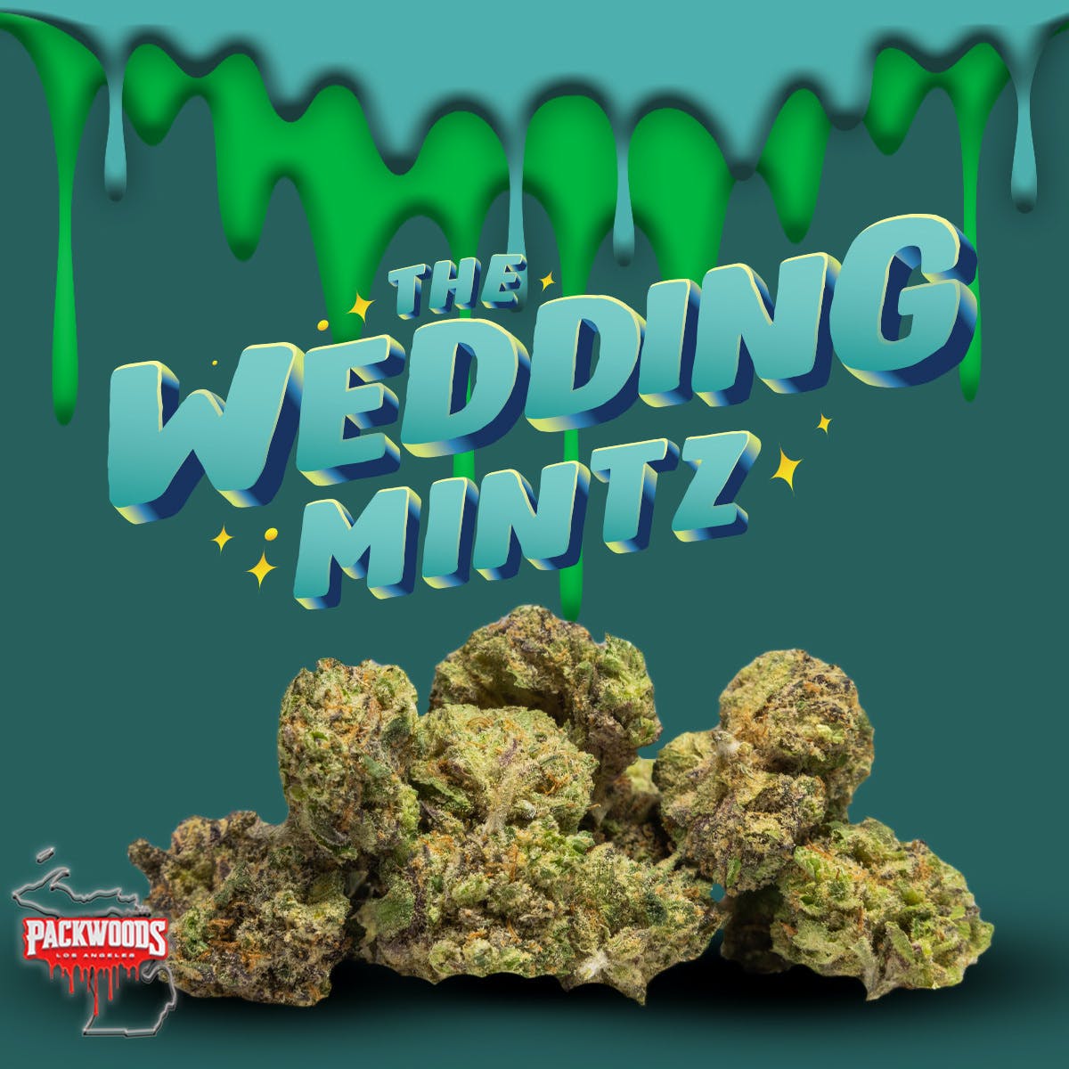 Packwoods Wedding Mintz 3.5g
