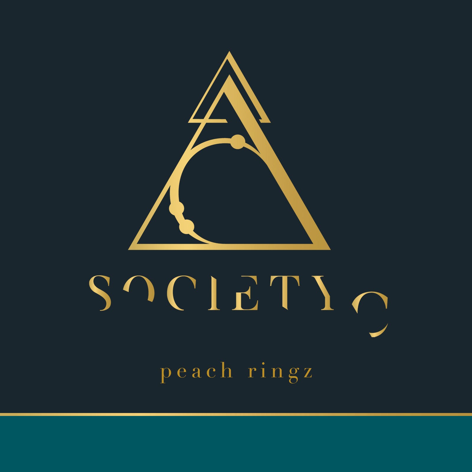 Society C - Peach Ringz