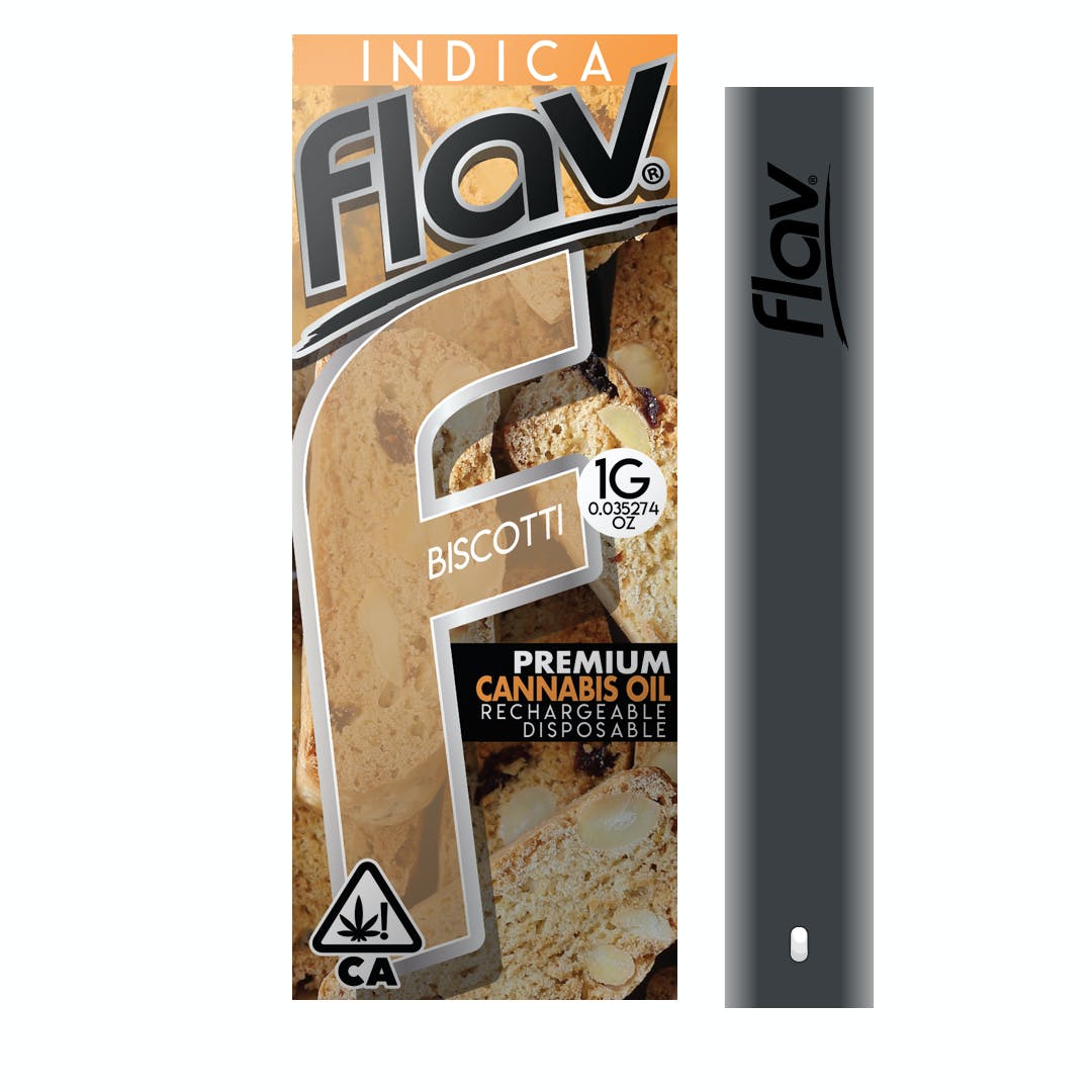 Disposable - Biscotti - 1g