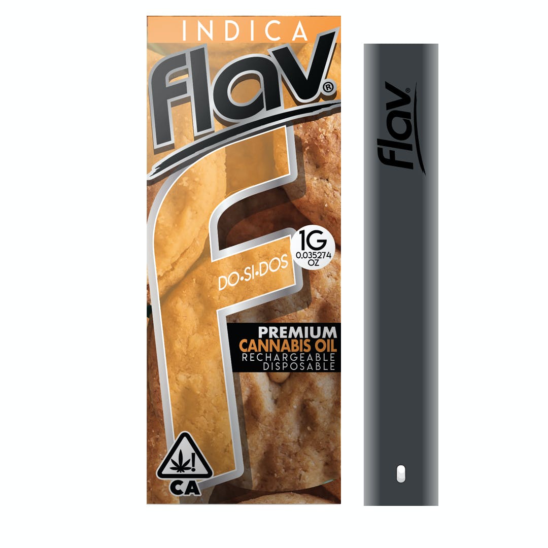 Disposable - Do Si Dos - 1g