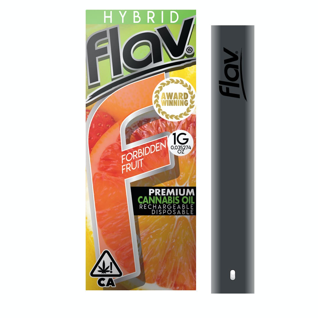 Disposable - Forbidden Fruit - 1g