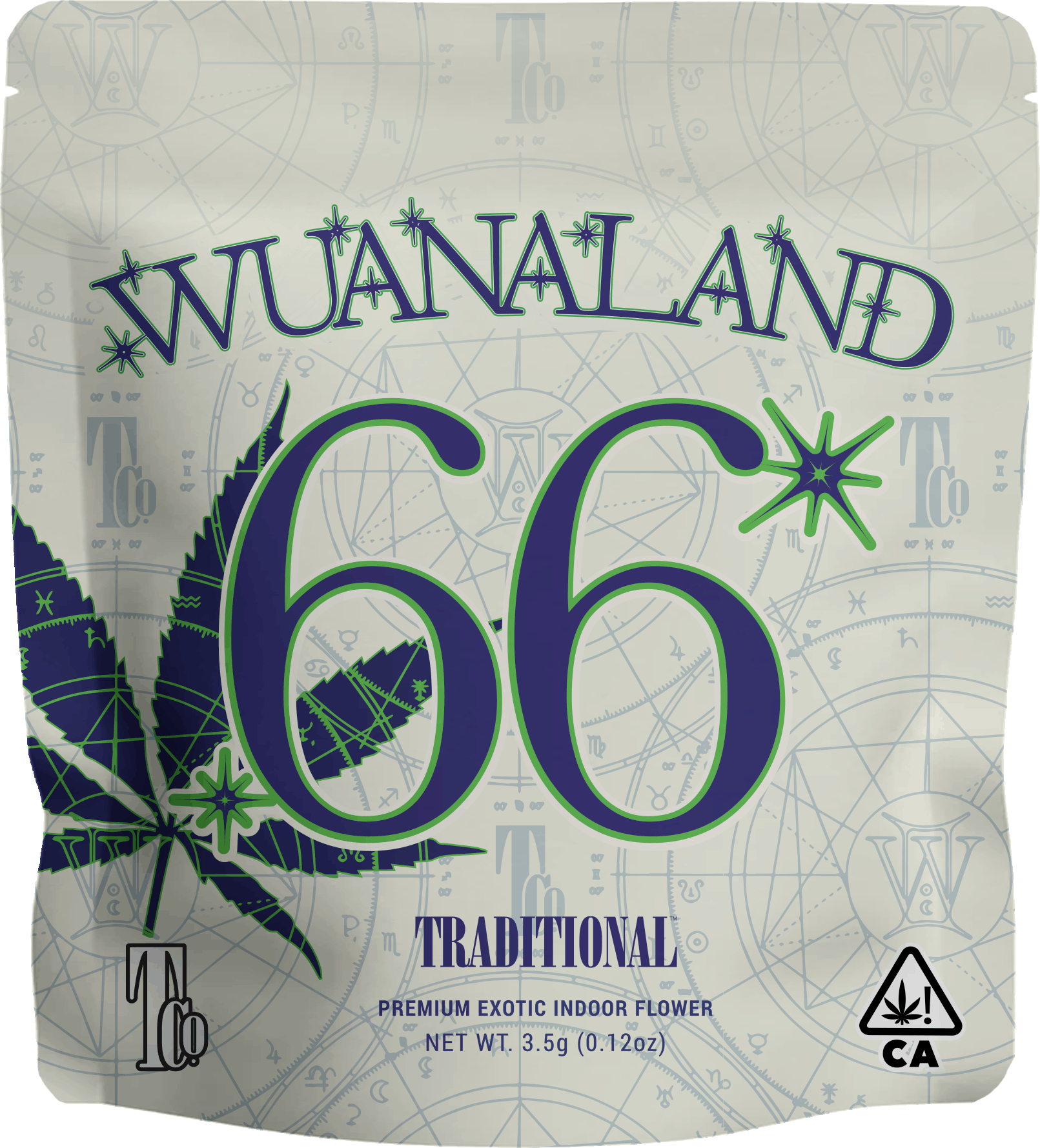 Wuanaland 66