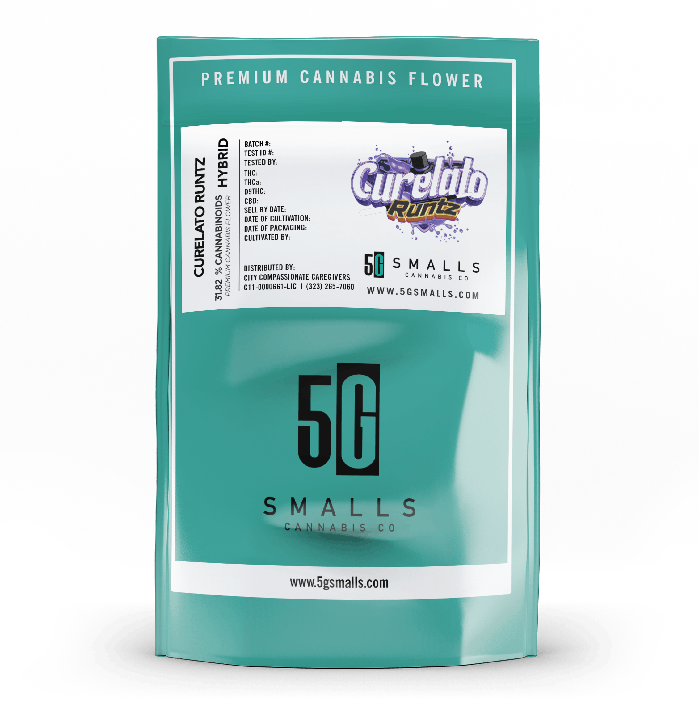 Curelato Runtz | 5g Smalls