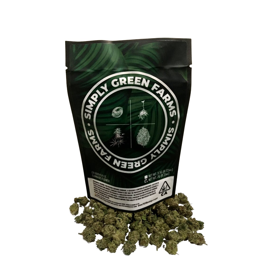 Grape Pie Smalls | Premium Indoor (7g)