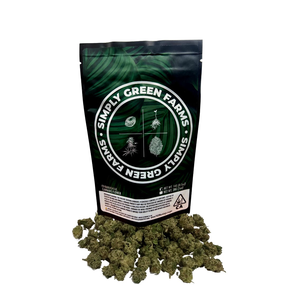 Grape Pie Smalls | Premium Indoor (14g)