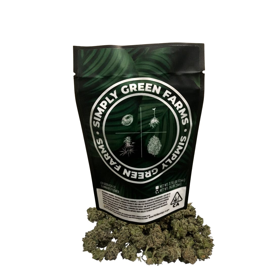 GMO Smalls | Premium Indoor (7g)