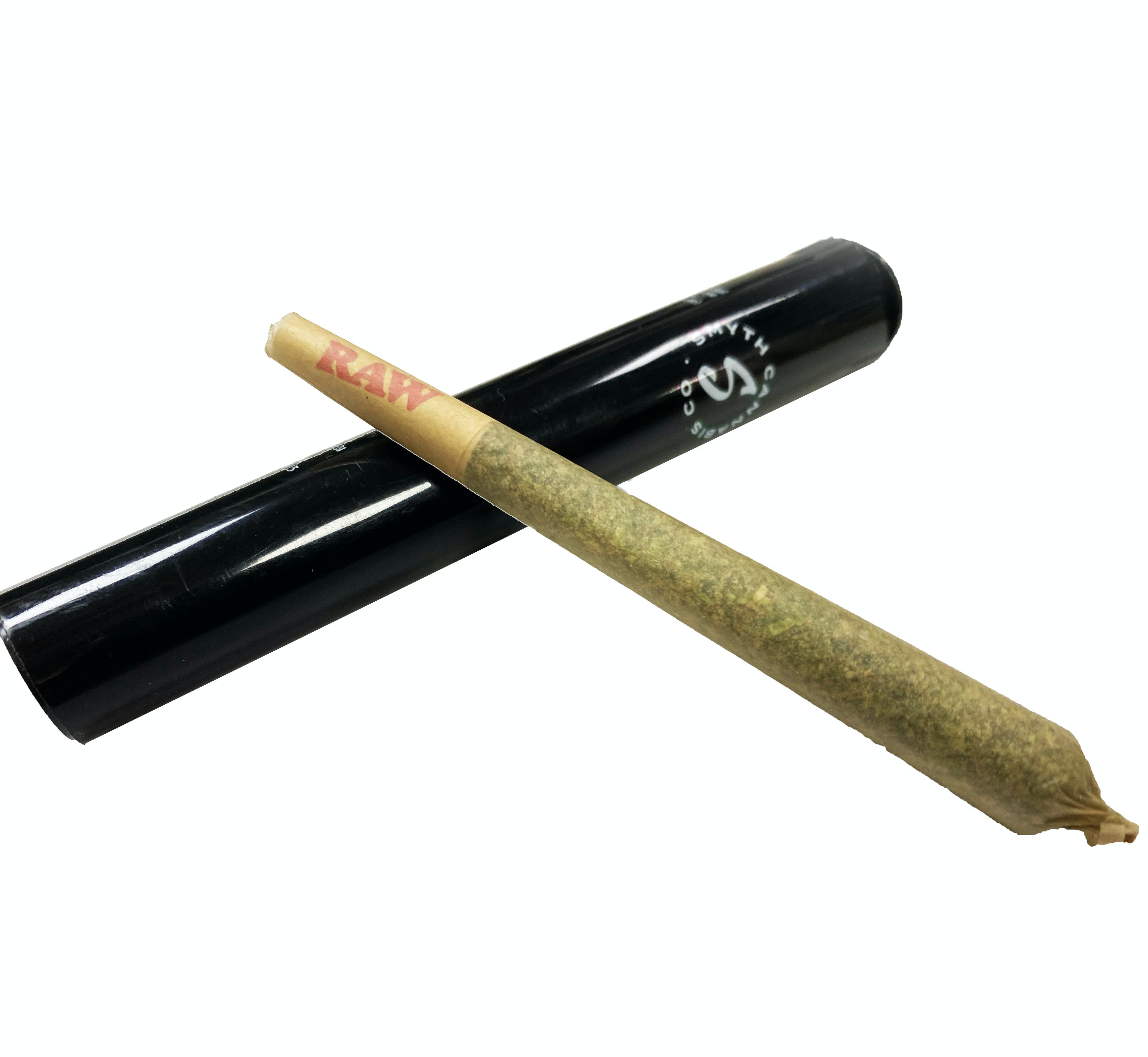 London Pound Mints 11 - Pre-Roll - 1g