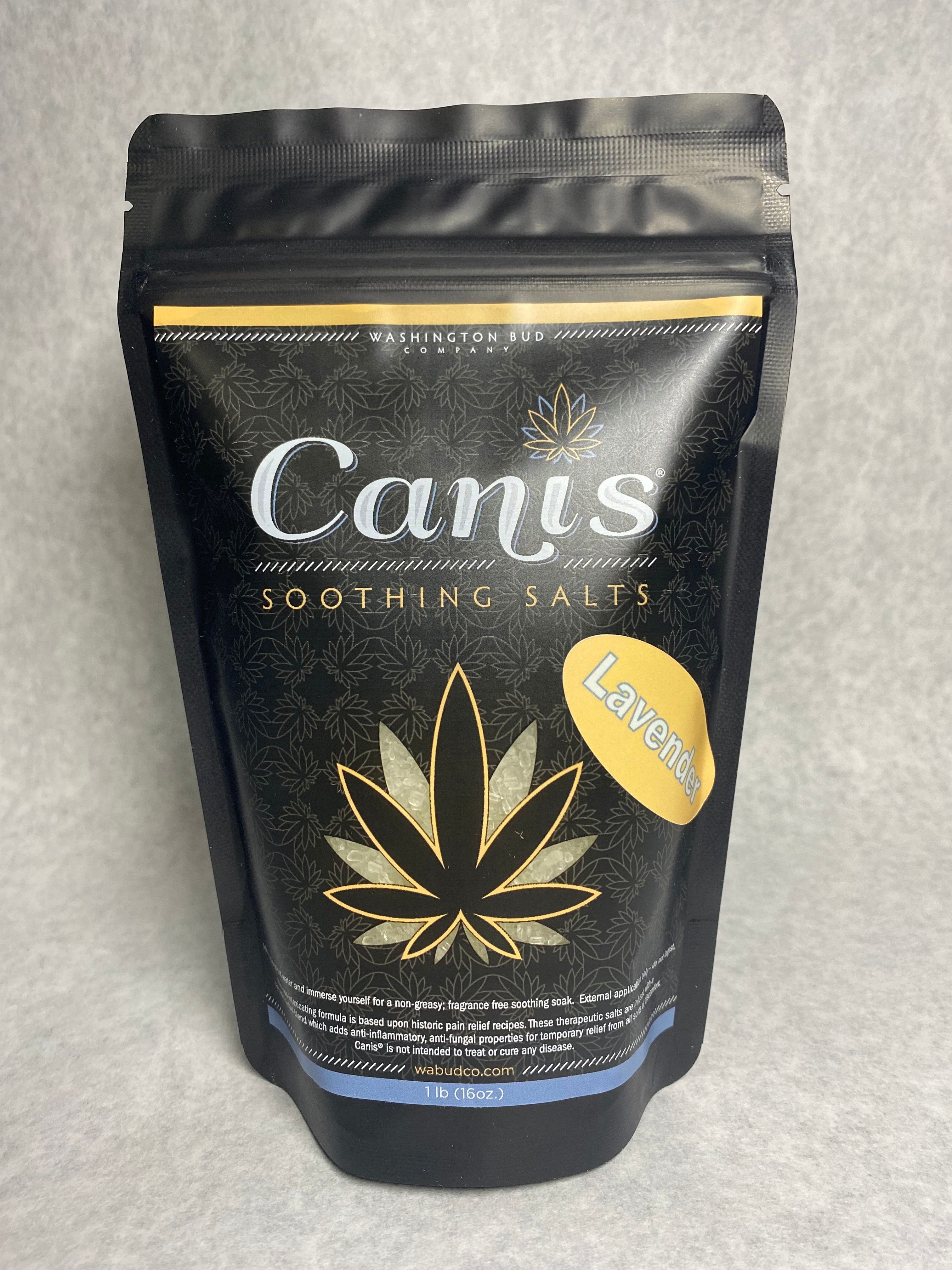 Cannis (Salts)