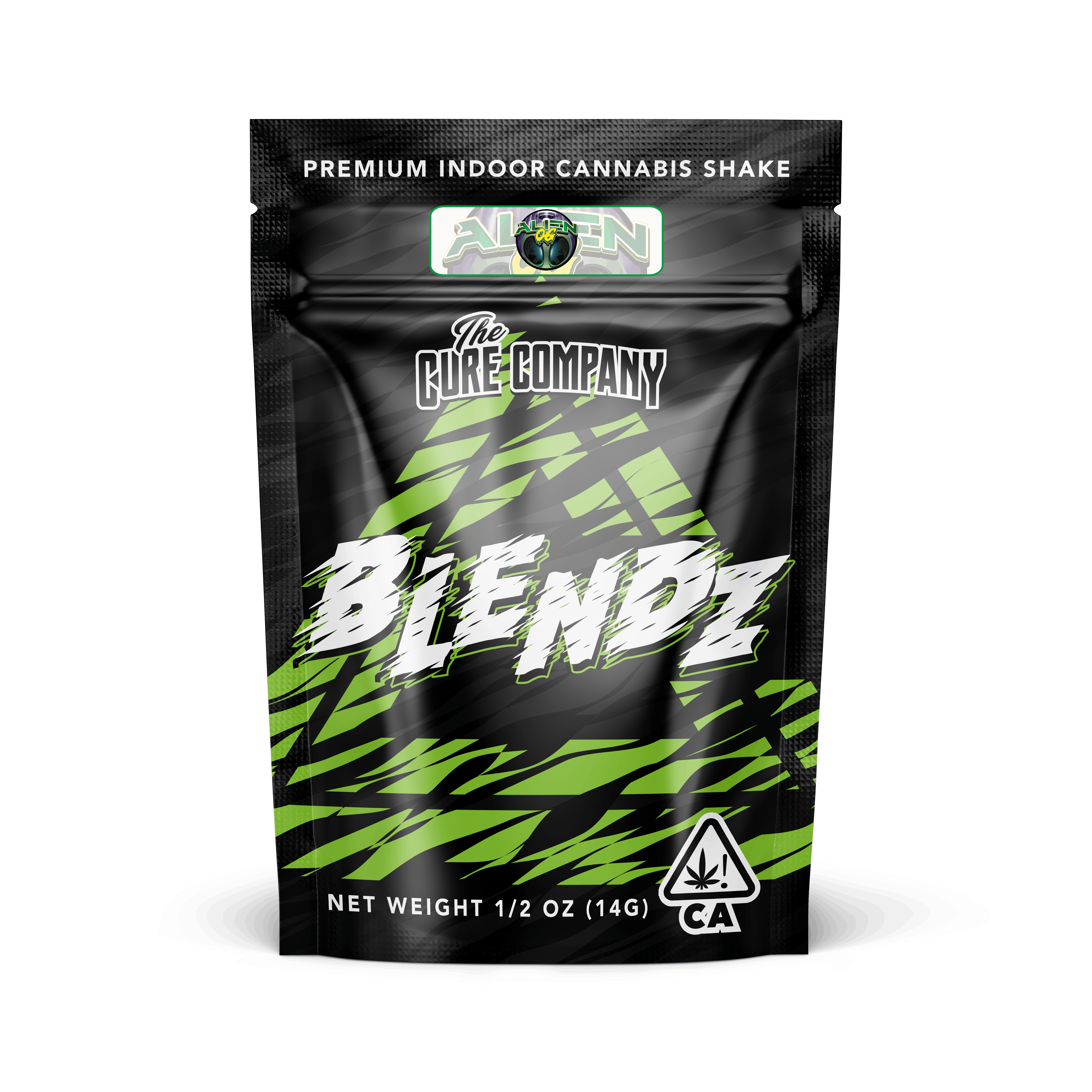 Alien OG | Blendz