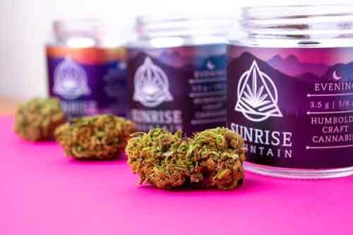 Ashram Kush (Sunrise Mountain) 8th/3.5 Grams (33% Thc)