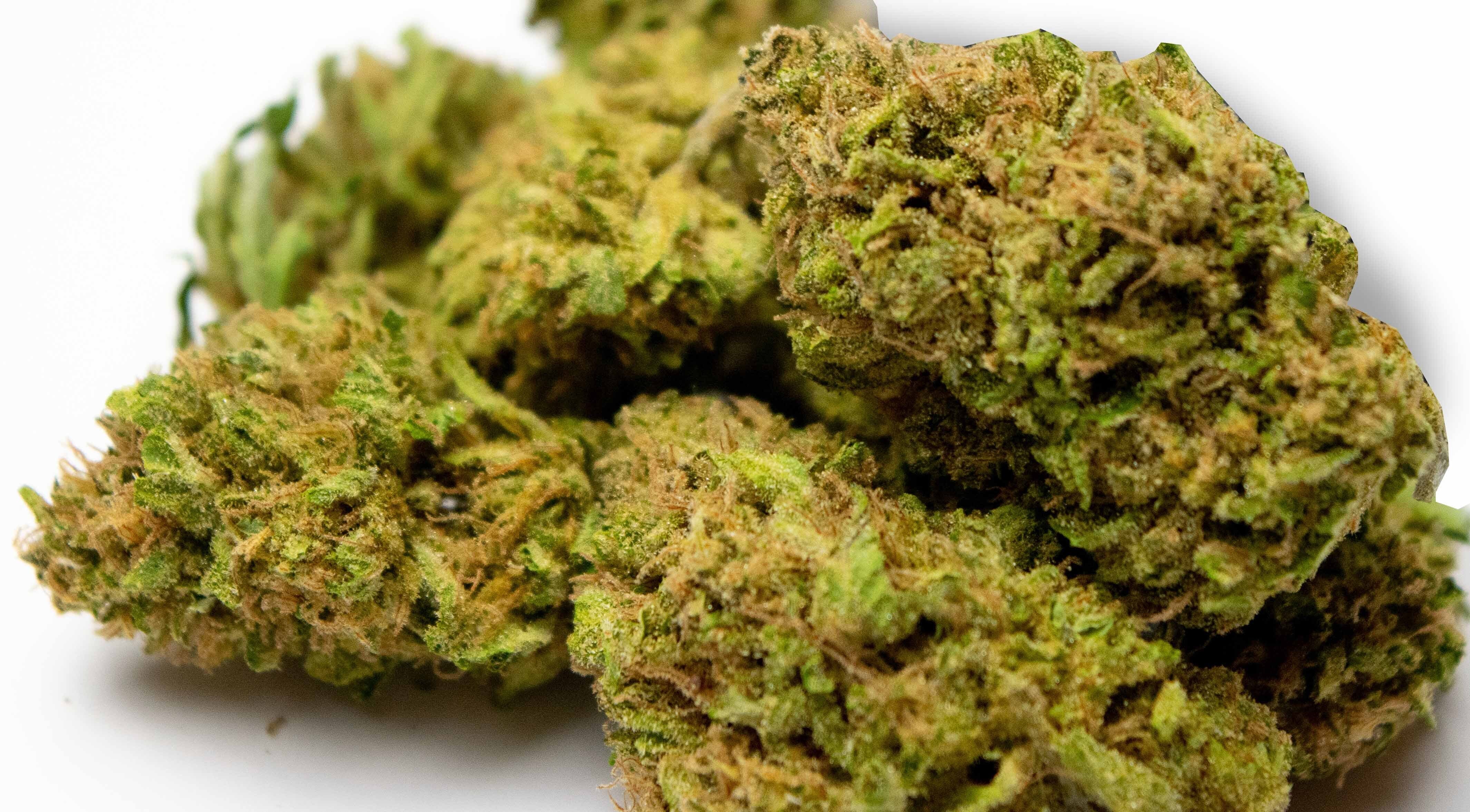 Blueberry Muffin Ounce/28 Grams (23% THC, Indica)