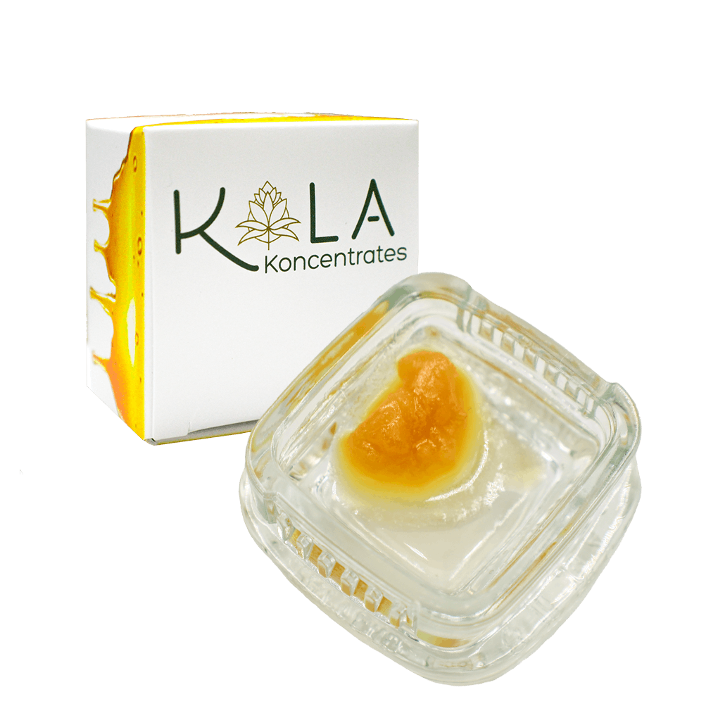 Afghan Kush Live Resin Badder