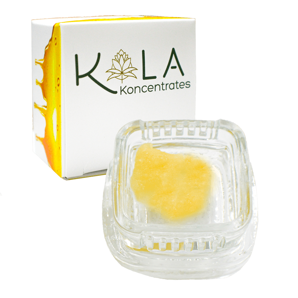 Green Crush Live Resin Badder