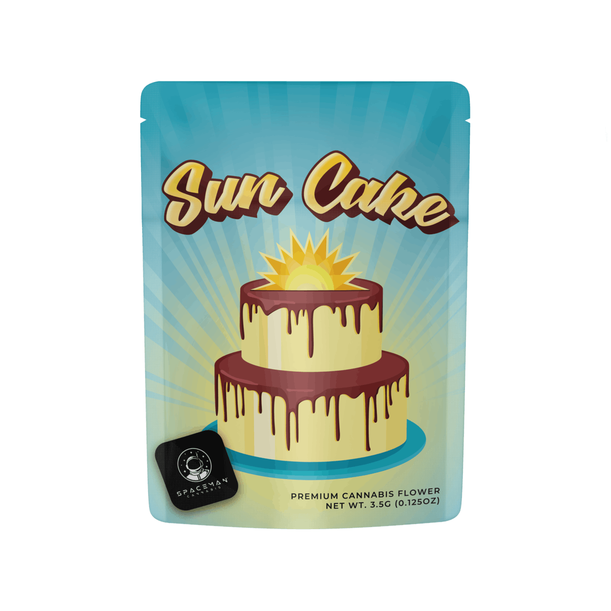 Sun Cake - 3.5g