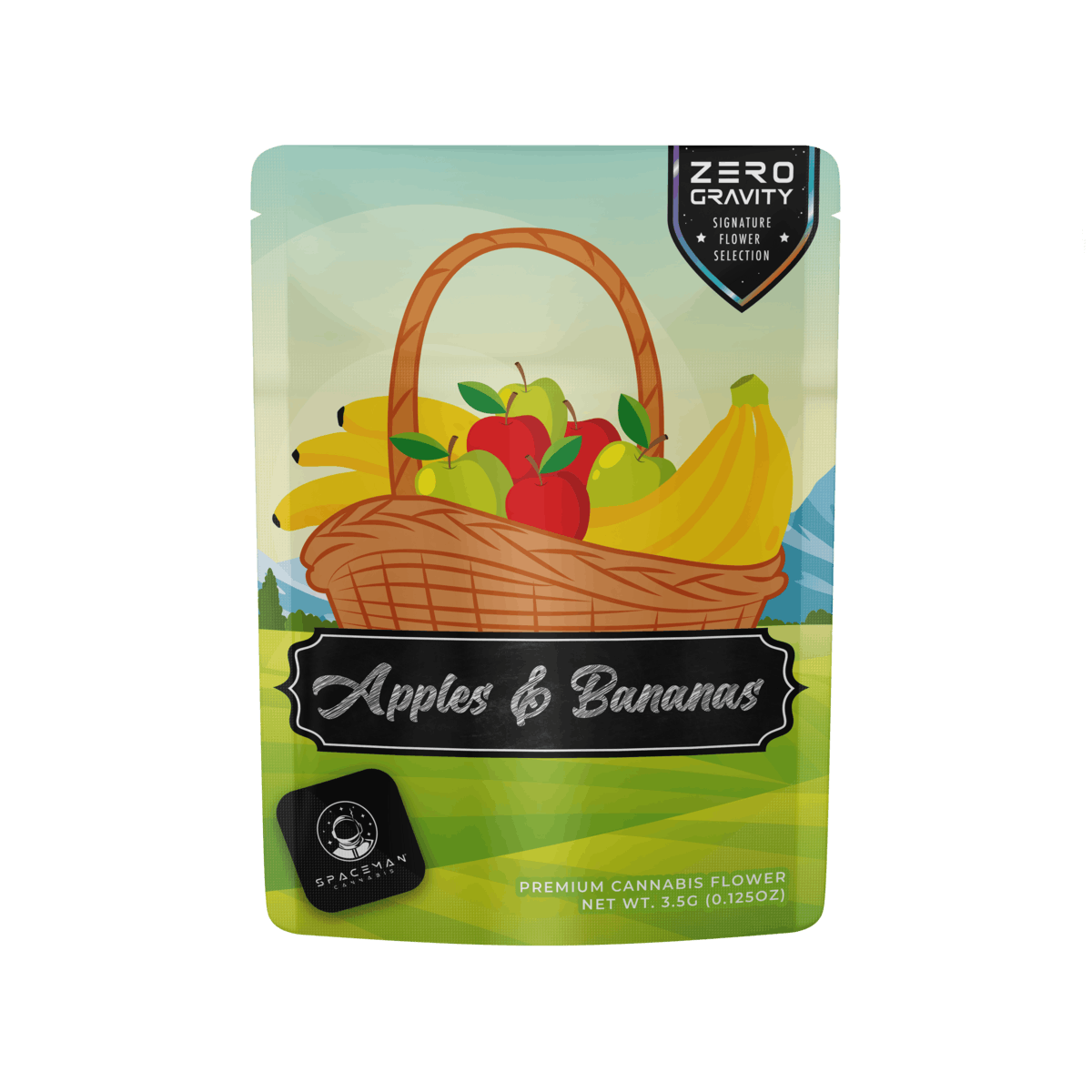 Apples & Bananas - 3.5g