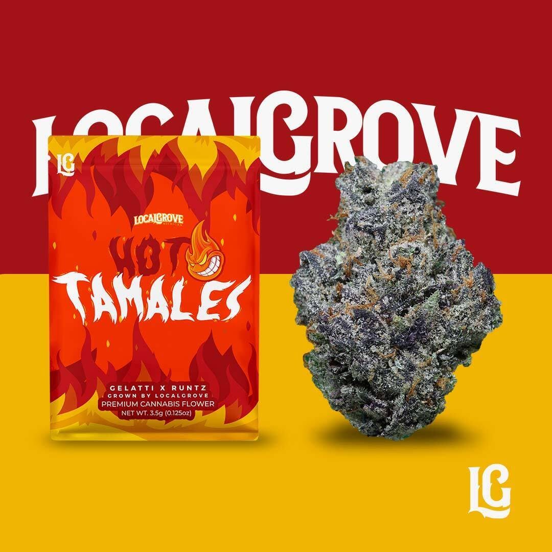 Localgrove Hot Tamales