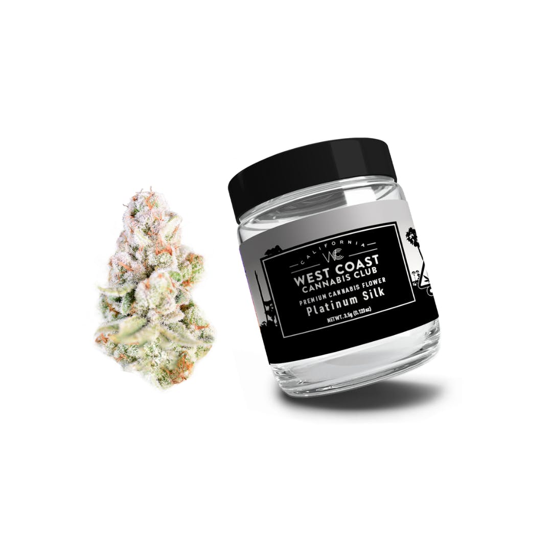 WCCC | Platinum Silk