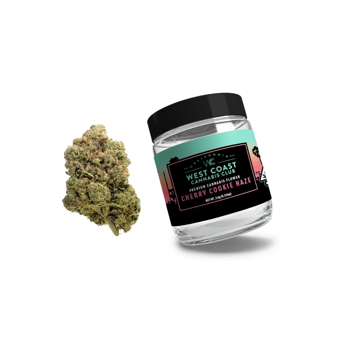 WCCC | Cherry Cookie Haze
