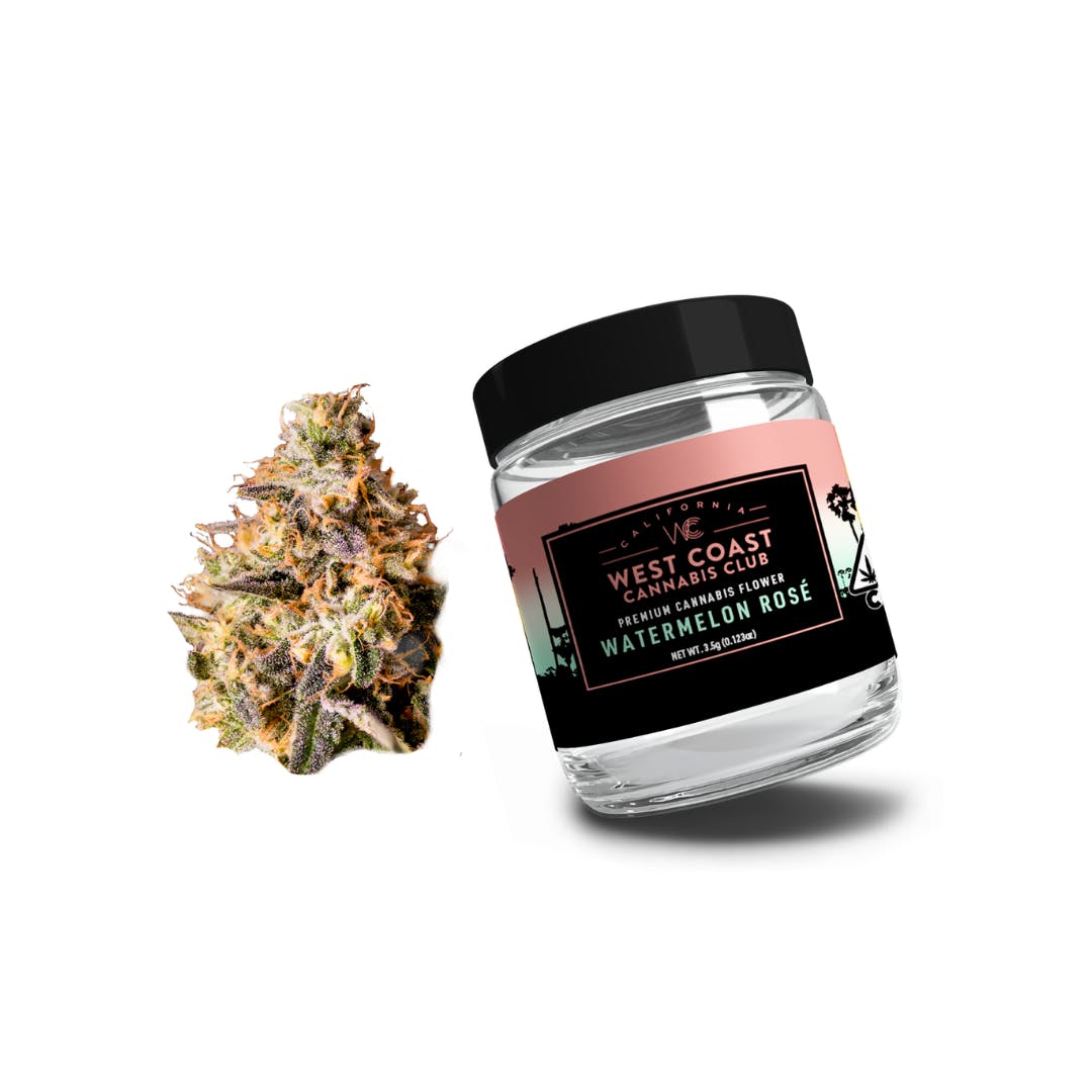 WCCC | Watermelon Rosé