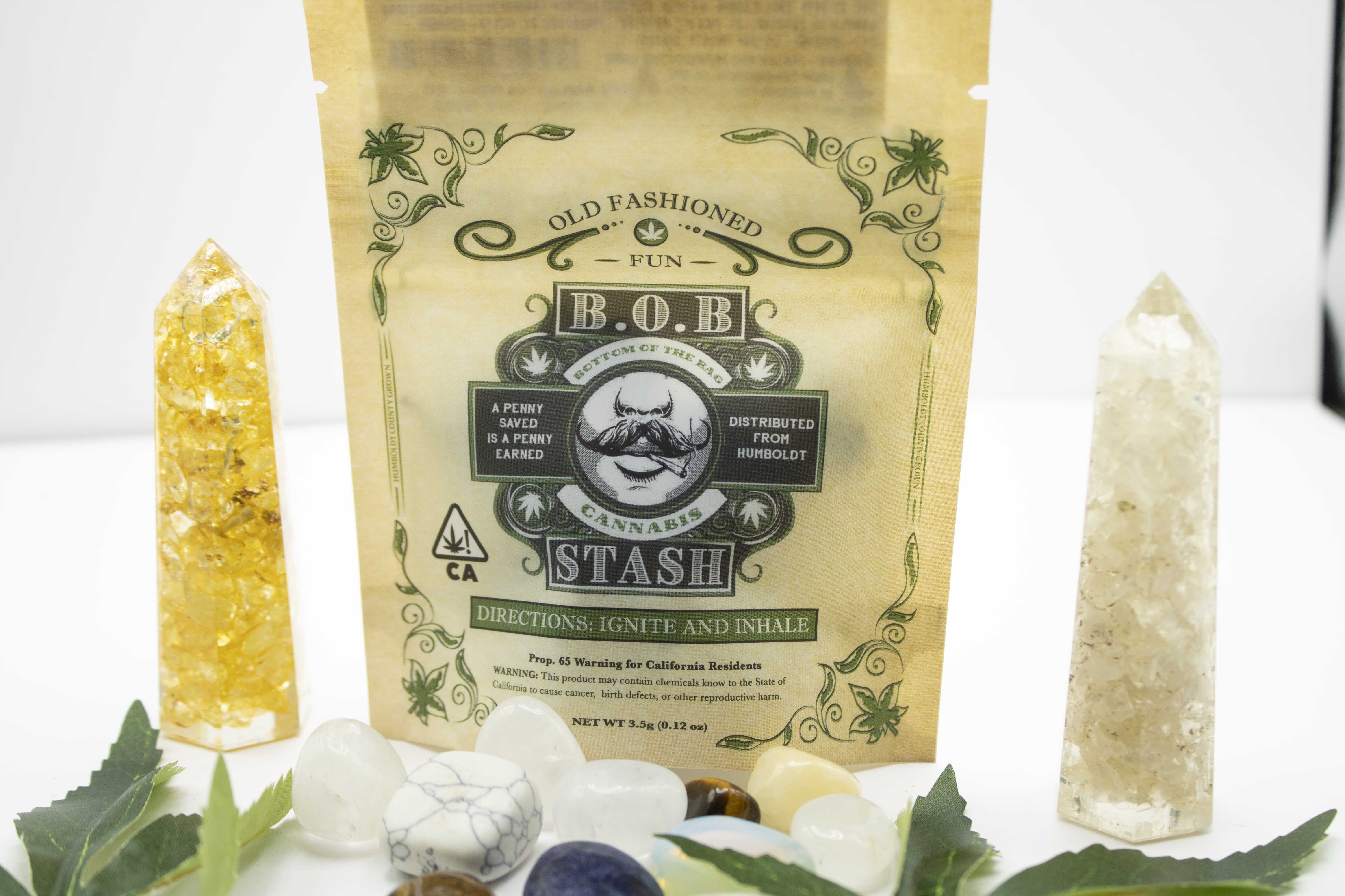 Animal Mintz 8th/3.5 Grams (35% THC, Hybrid)