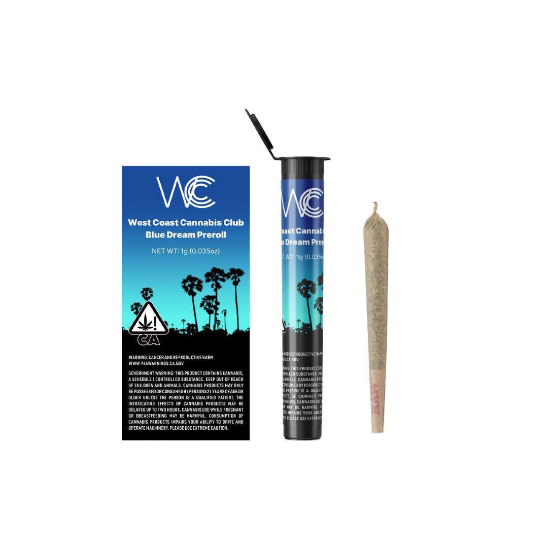 WCCC | Blue Dream Preroll