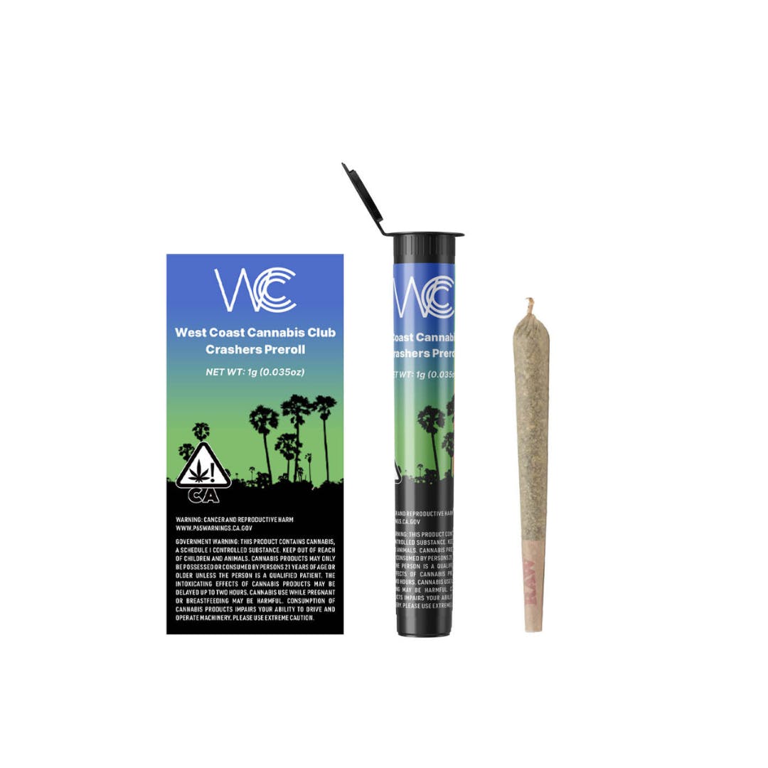 WCCC | Crashers Preroll