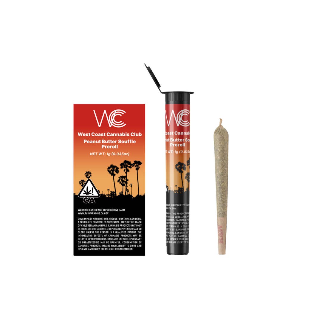 WCCC | Peanut Butter Soufflé Preroll