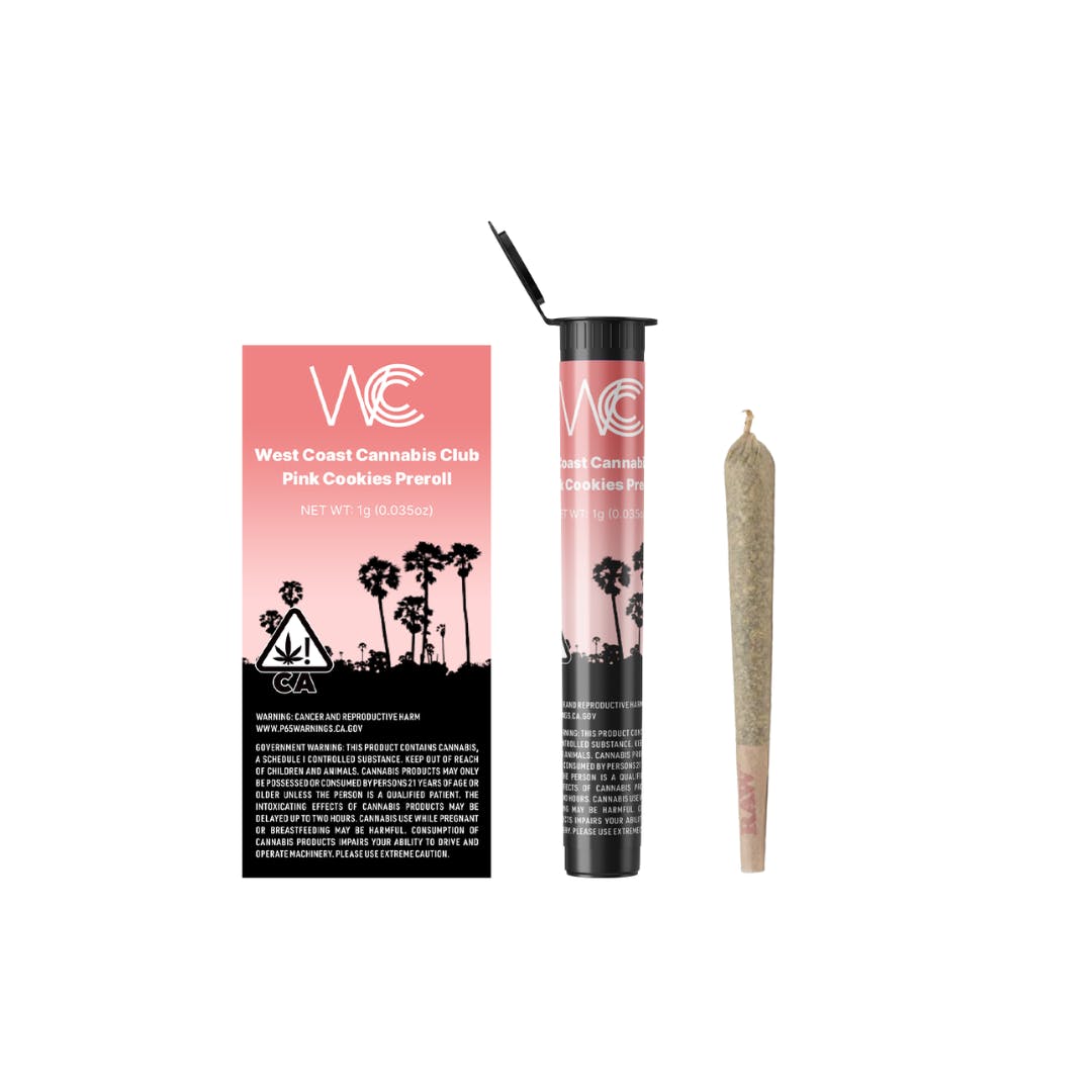 WCCC | Pink Cookies Preroll