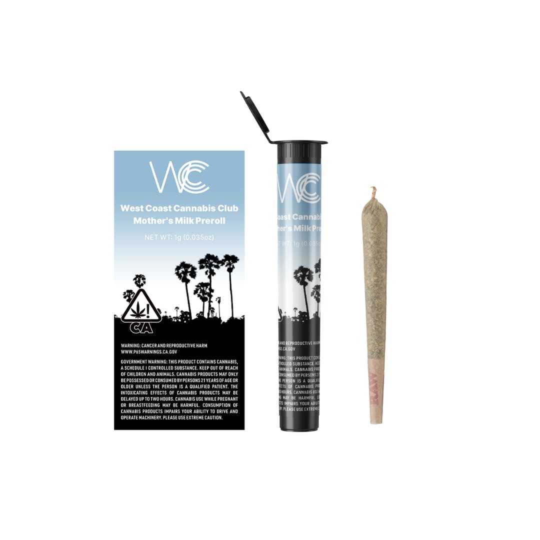WCCC | Mother's Milk Preroll