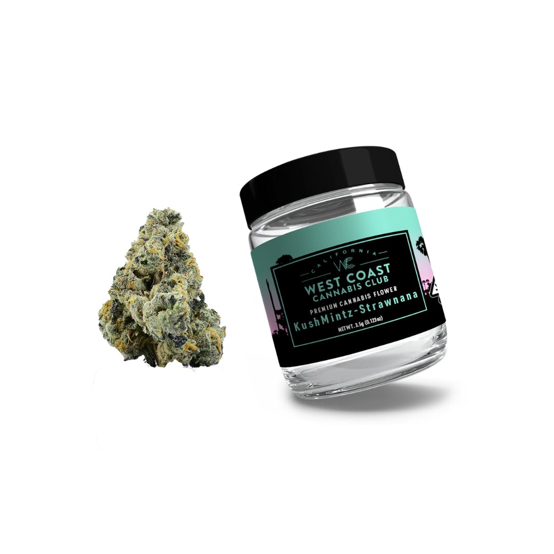 WCCC | Kush Mintz x Strawnana