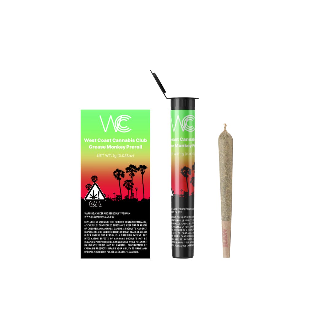 WCCC | Grease Monkey Preroll