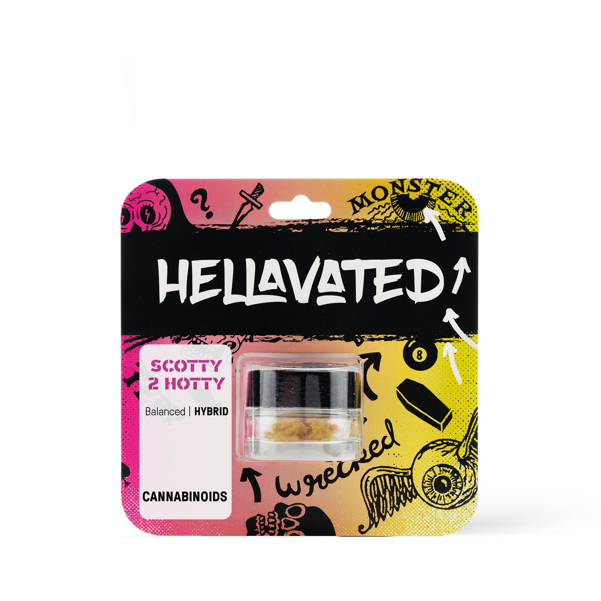 Scotty 2 Hotty Dabz 1g