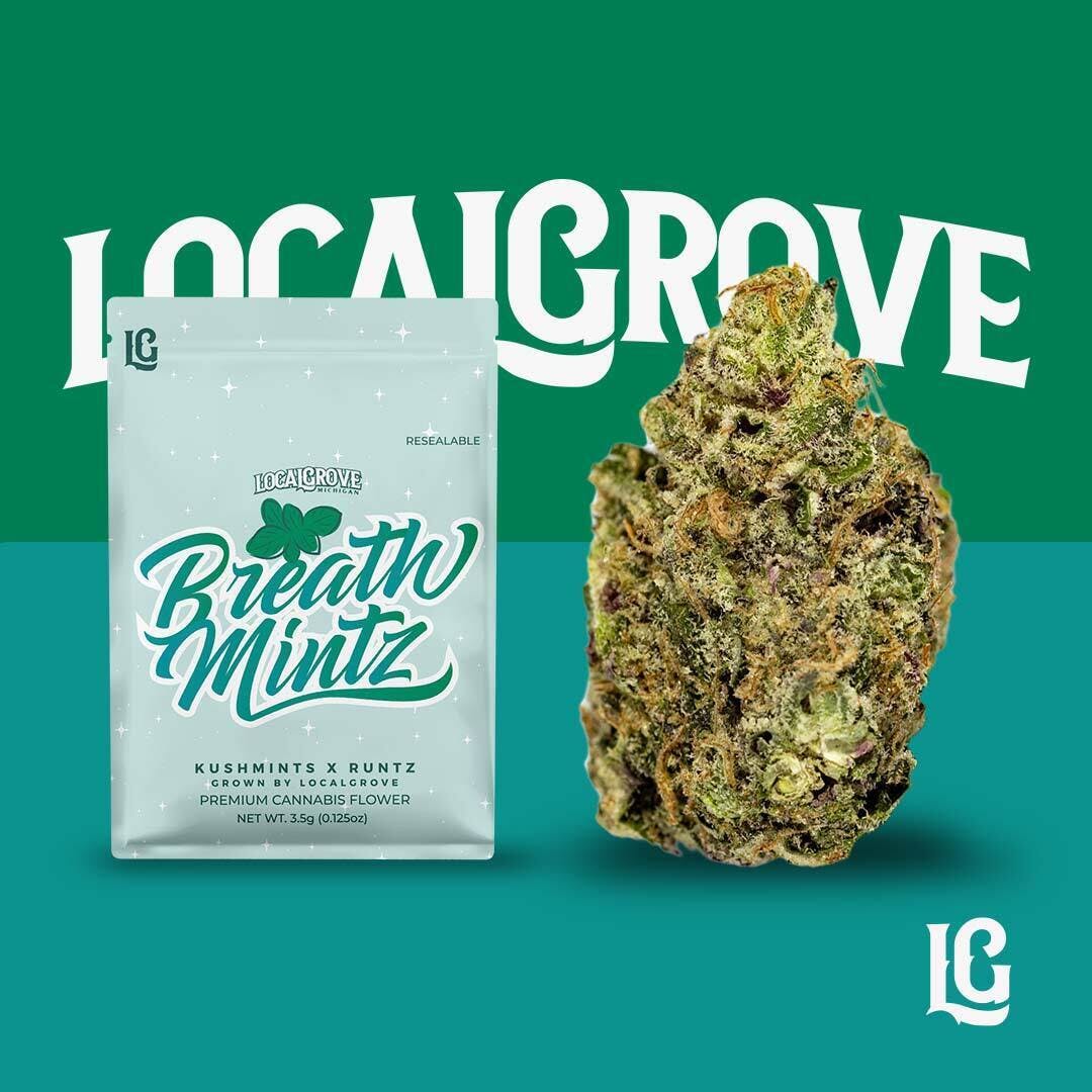 Localgrove Breath Mintz