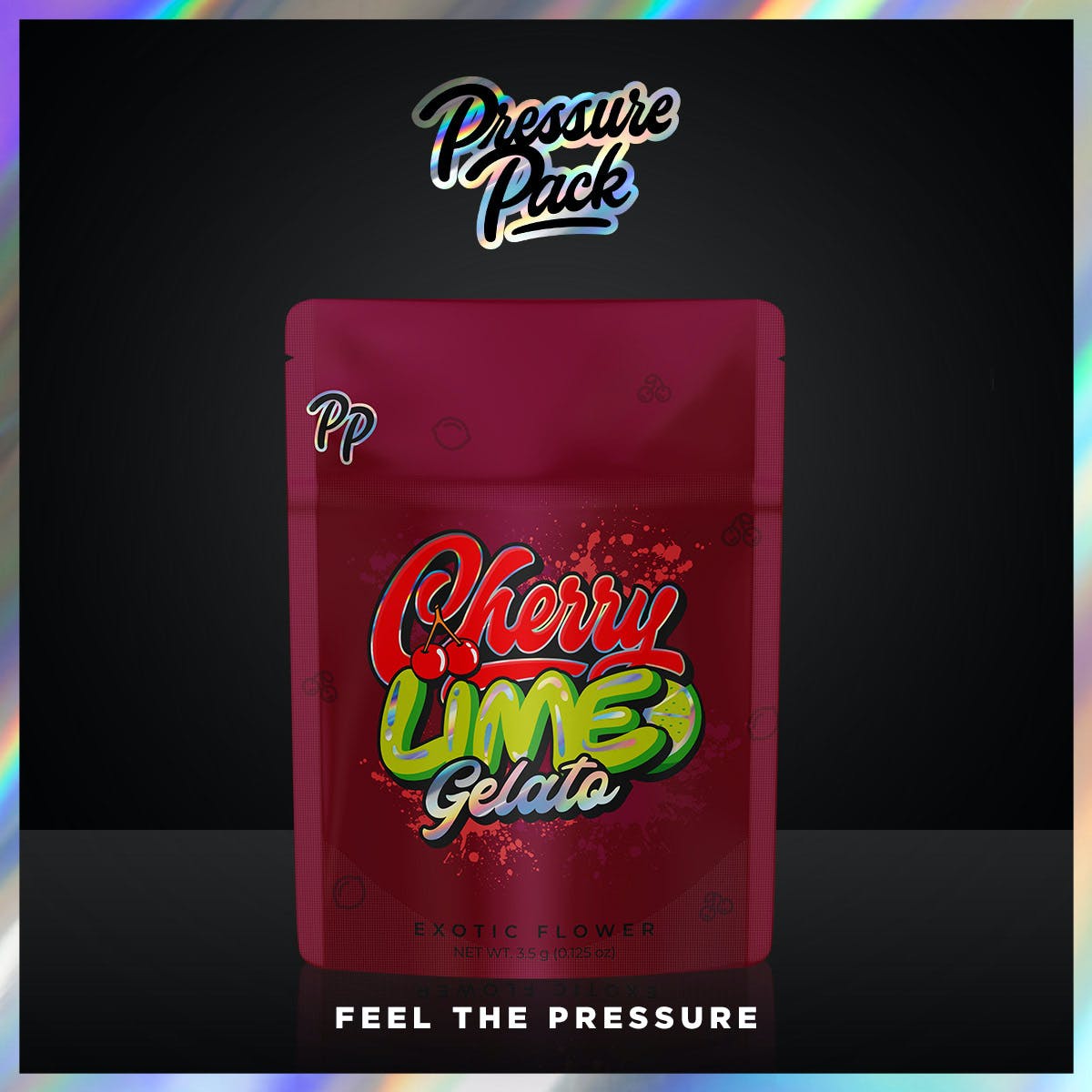 Cherry Lime Gelato 3.5g