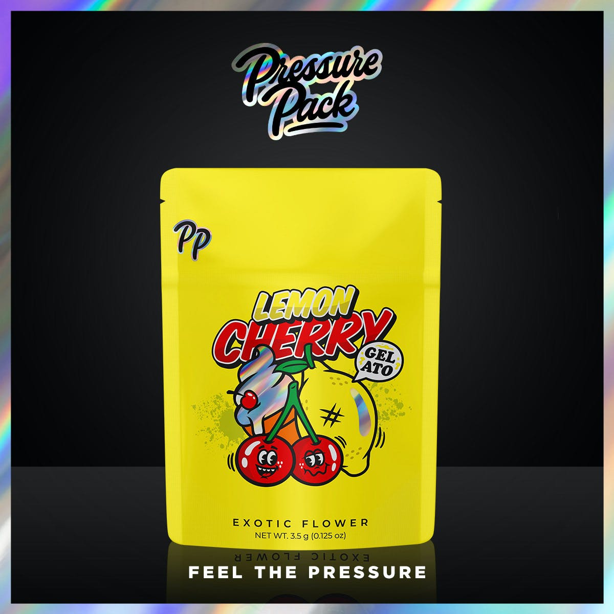 Lemon Cherry Gelato 3.5g