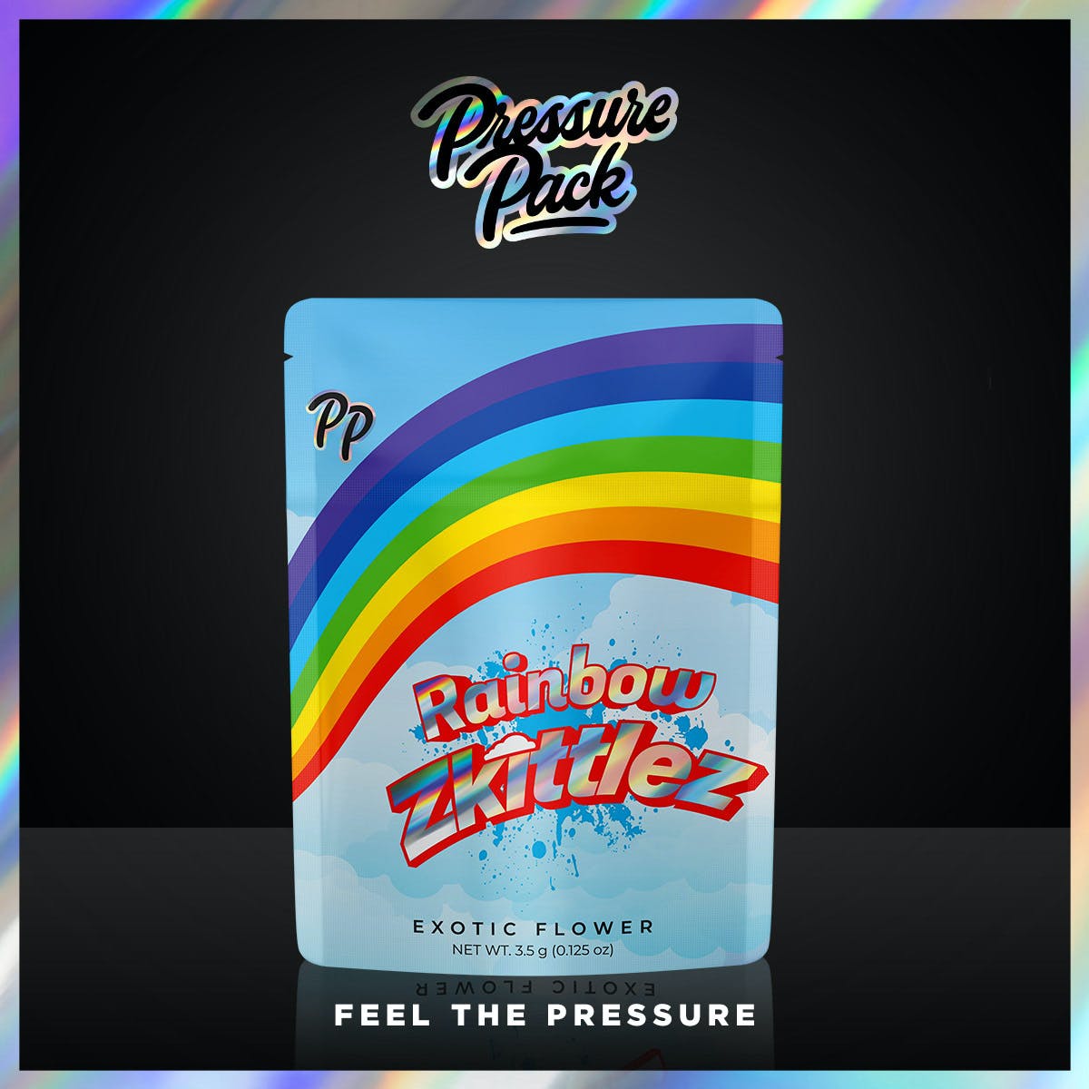 Rainbow Zkittlez 3.5g