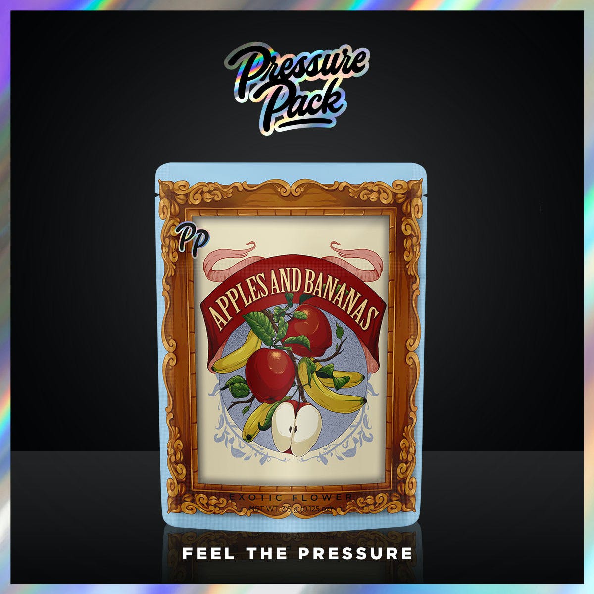 Apples & Bananas 3.5g