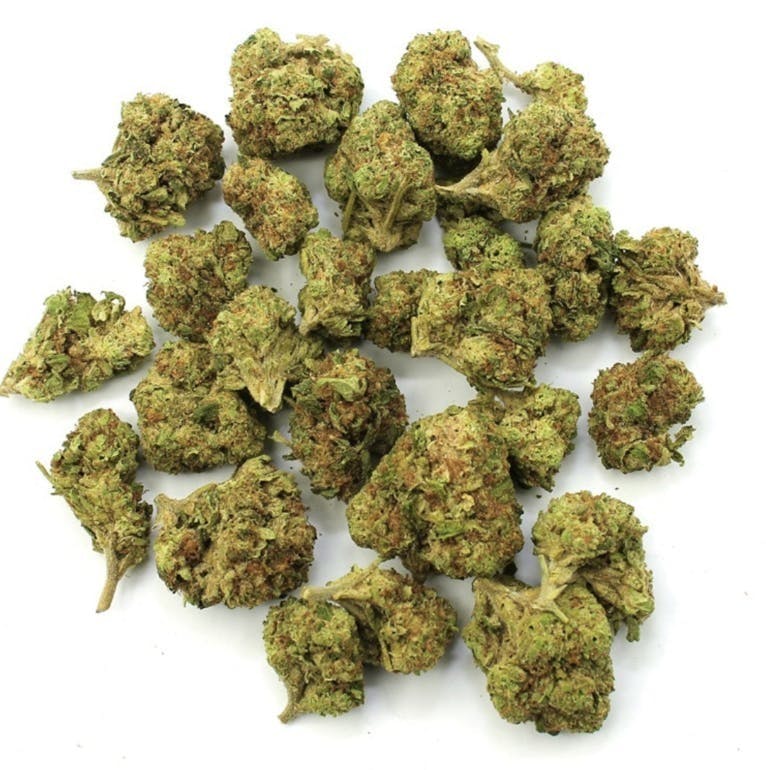 Peanut Butter Smalls Ounce/28 Grams (32% THC, Hybrid)