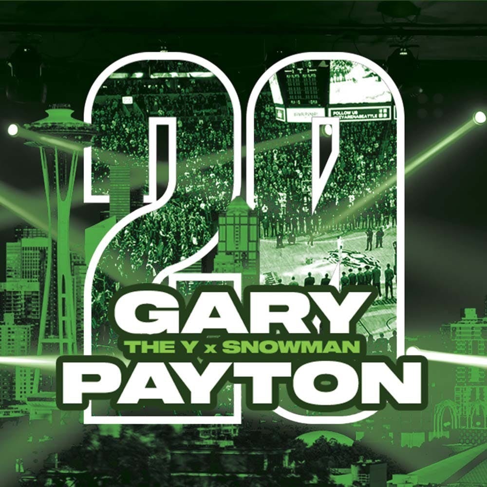 Gary Payton - Pre-Roll