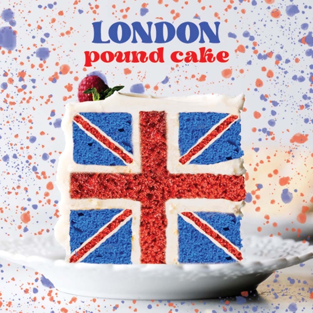 London Pound Cake Pre-Roll