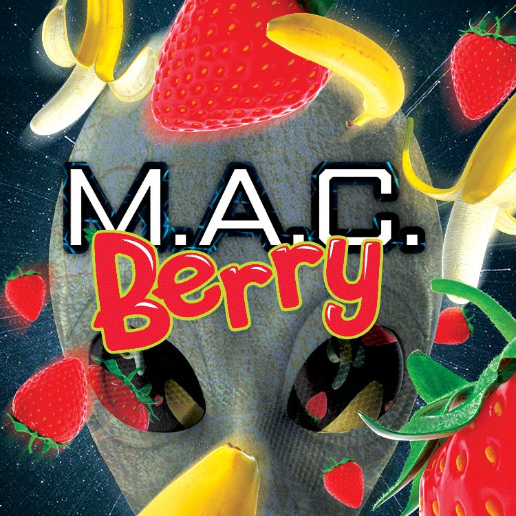 MAC Berry - Pre-Roll
