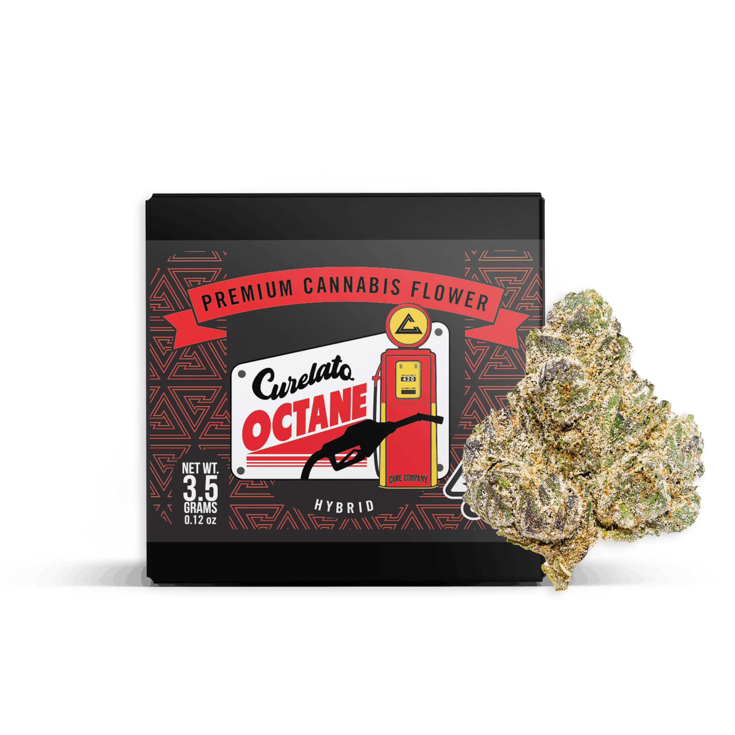 The Cure Co | Curelato Octane - 3.5g Flower