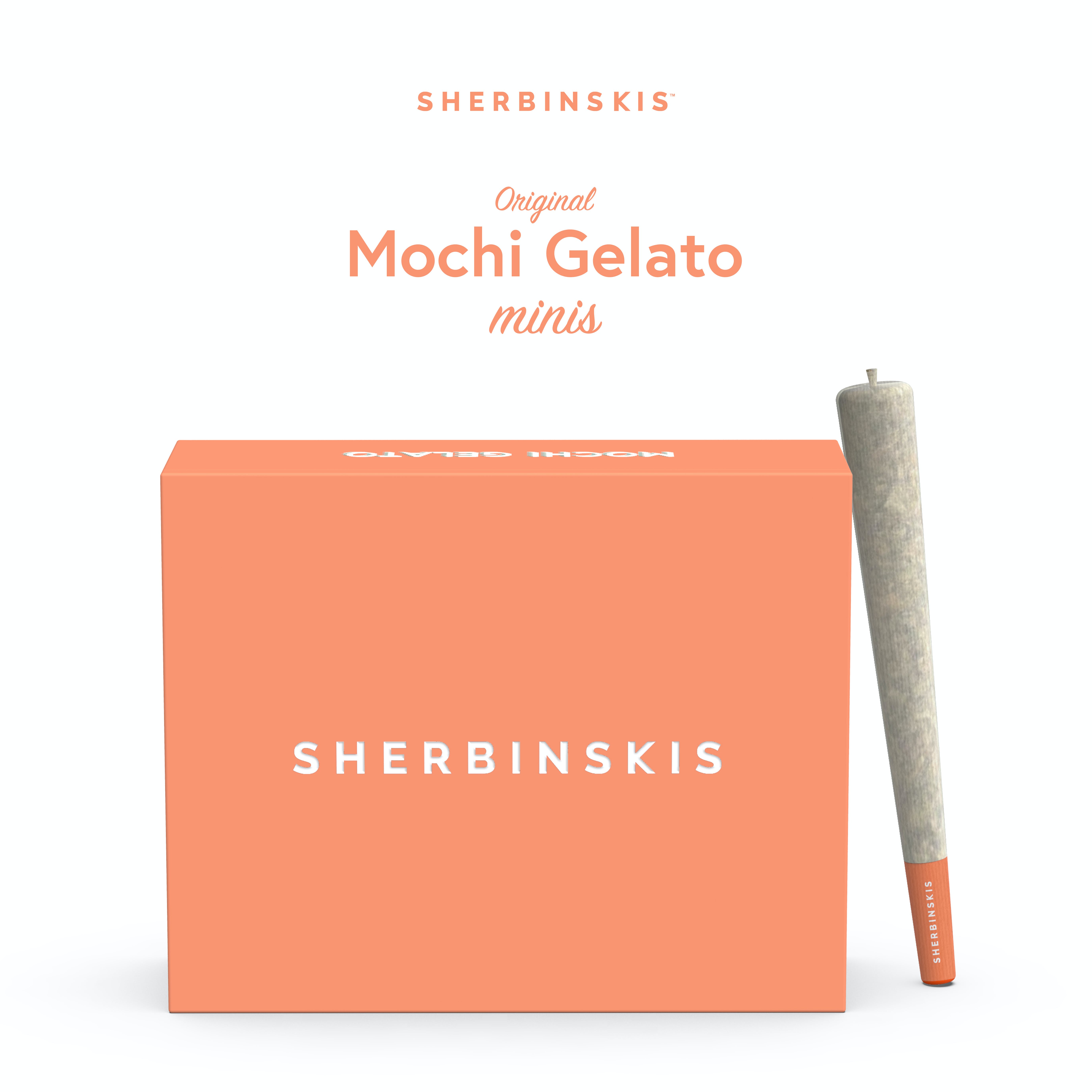 Mochi Gelato Minis