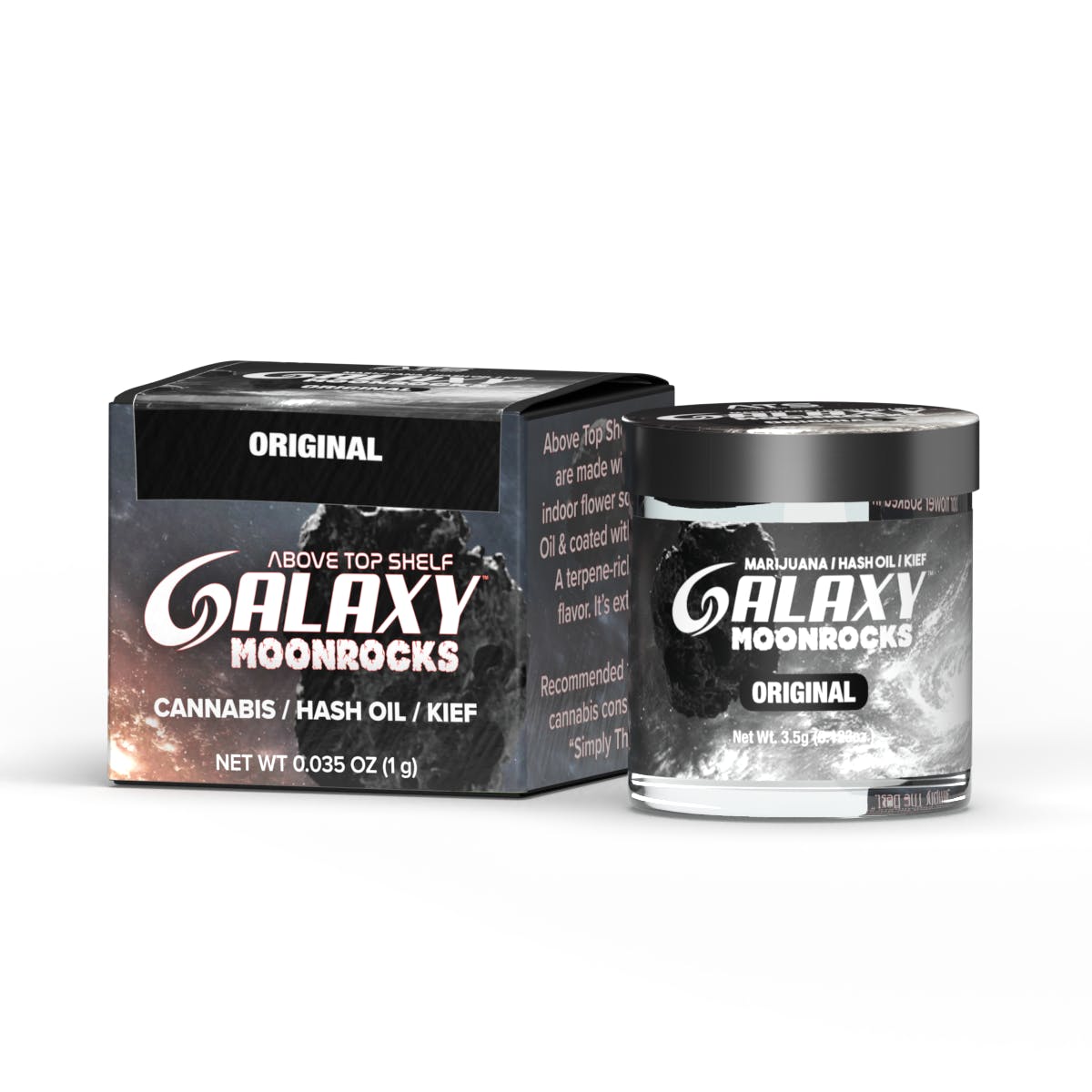 Original Moonrocks 3.5g - CA