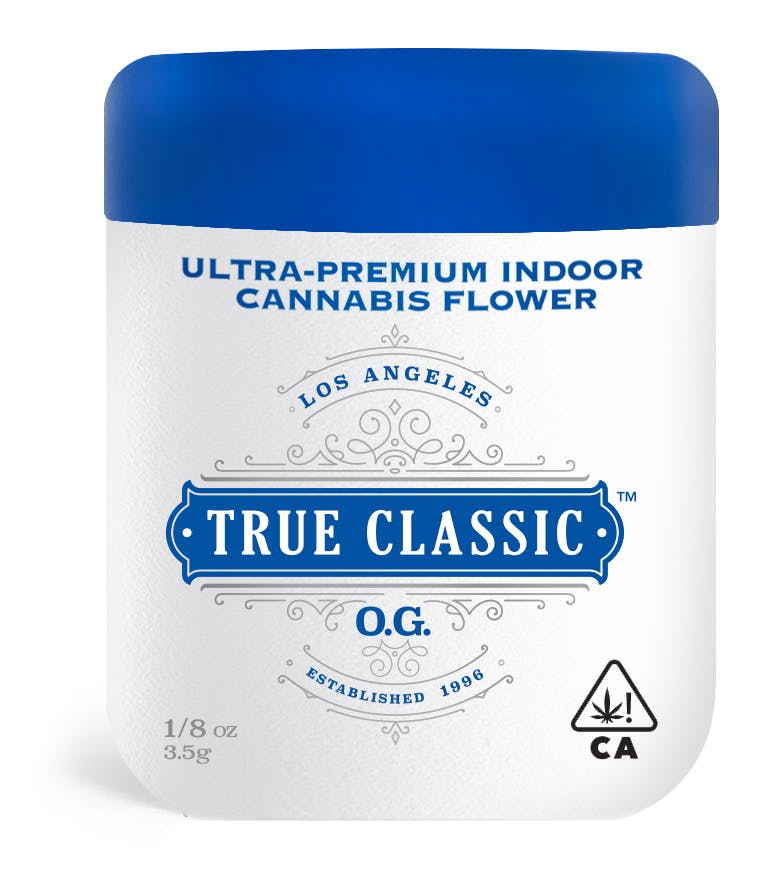 TrueClassic - True OG - 8th Jars