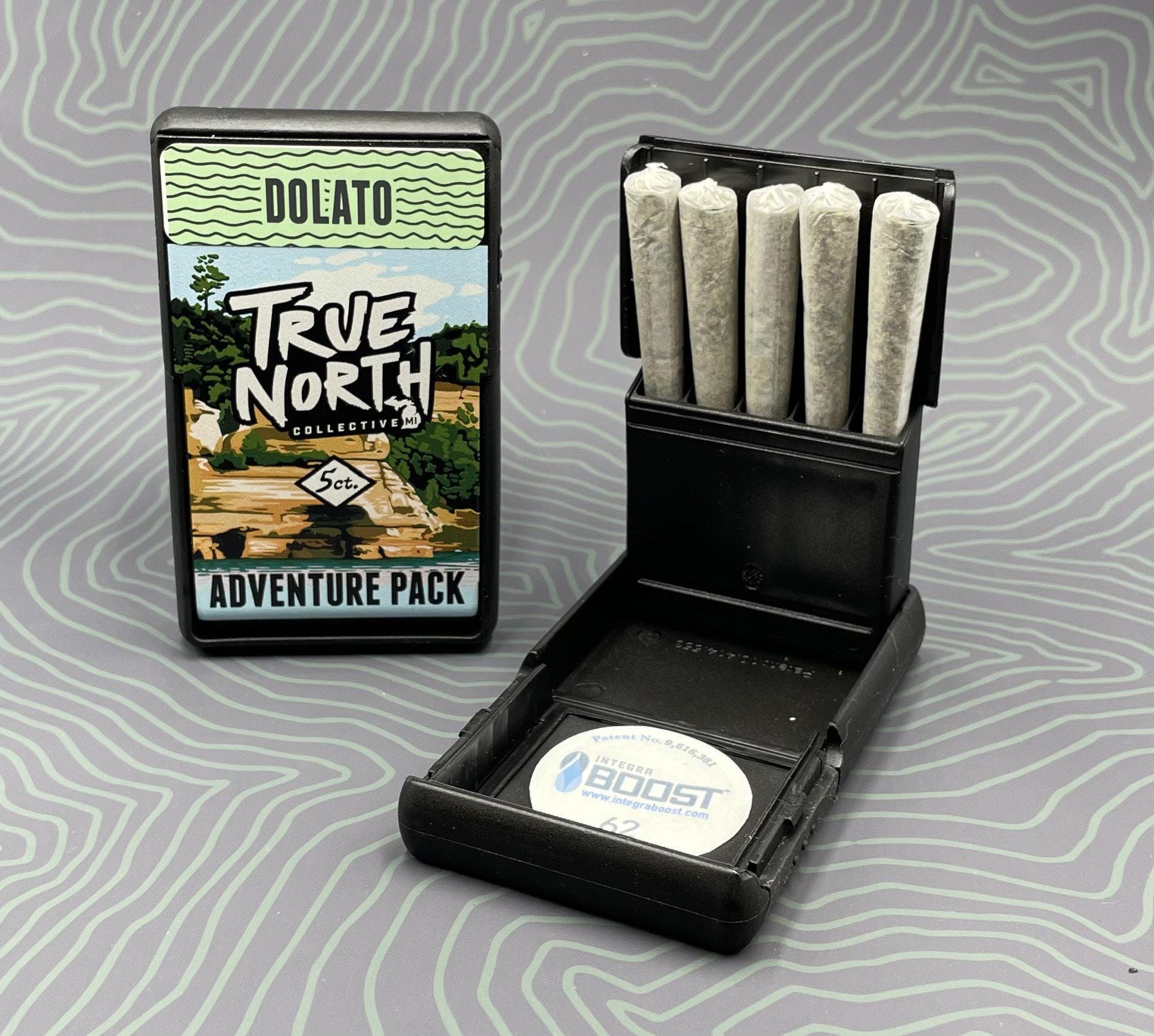 Dolato Adventure 5 Pack Pre-rolls