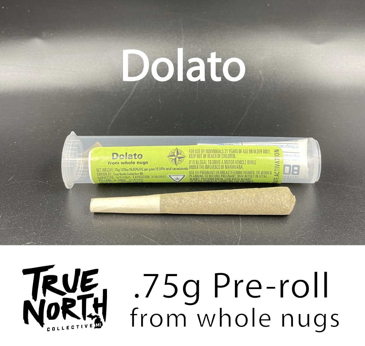 Dolato 1g Pre-roll