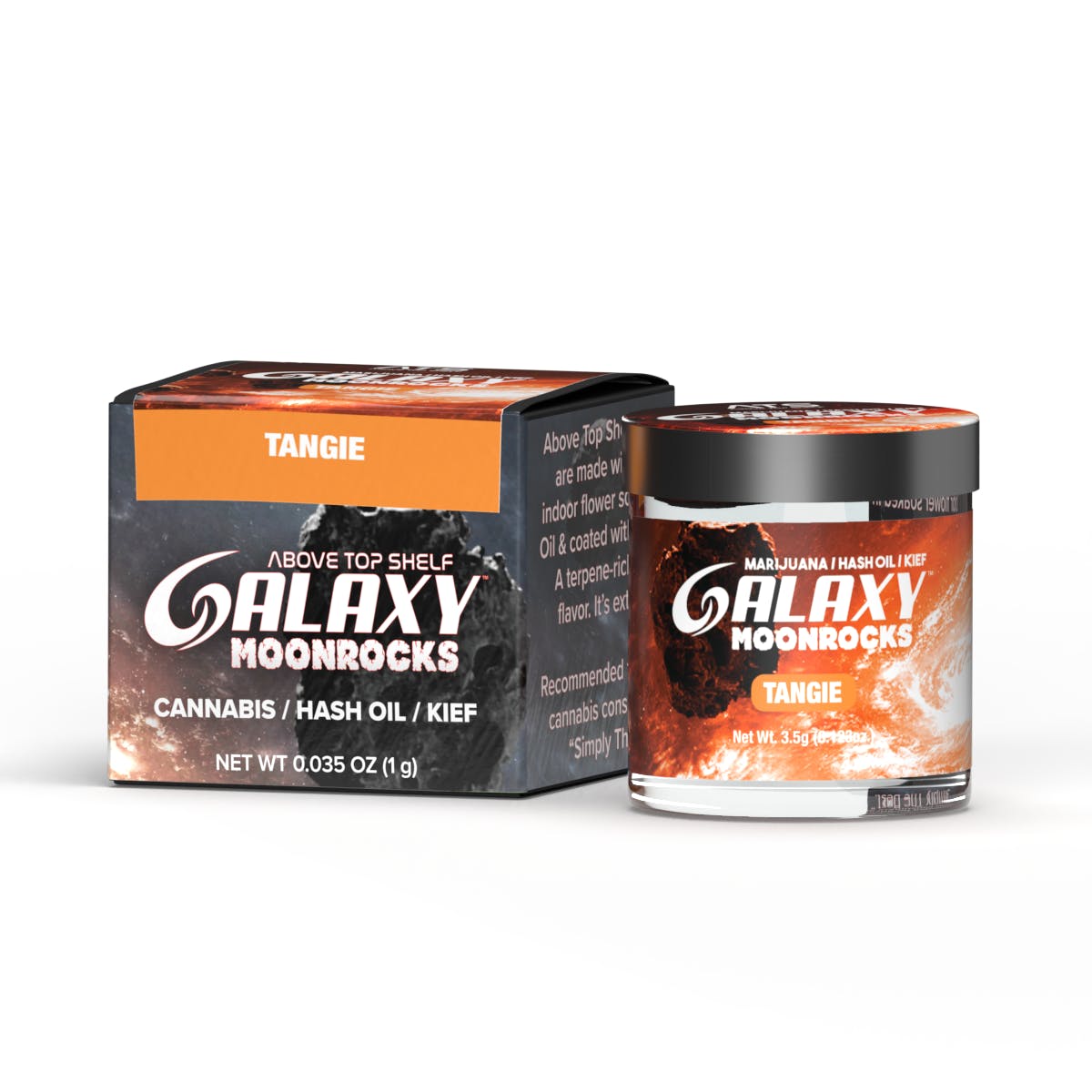 Tangie Moonrocks 3.5g - CA