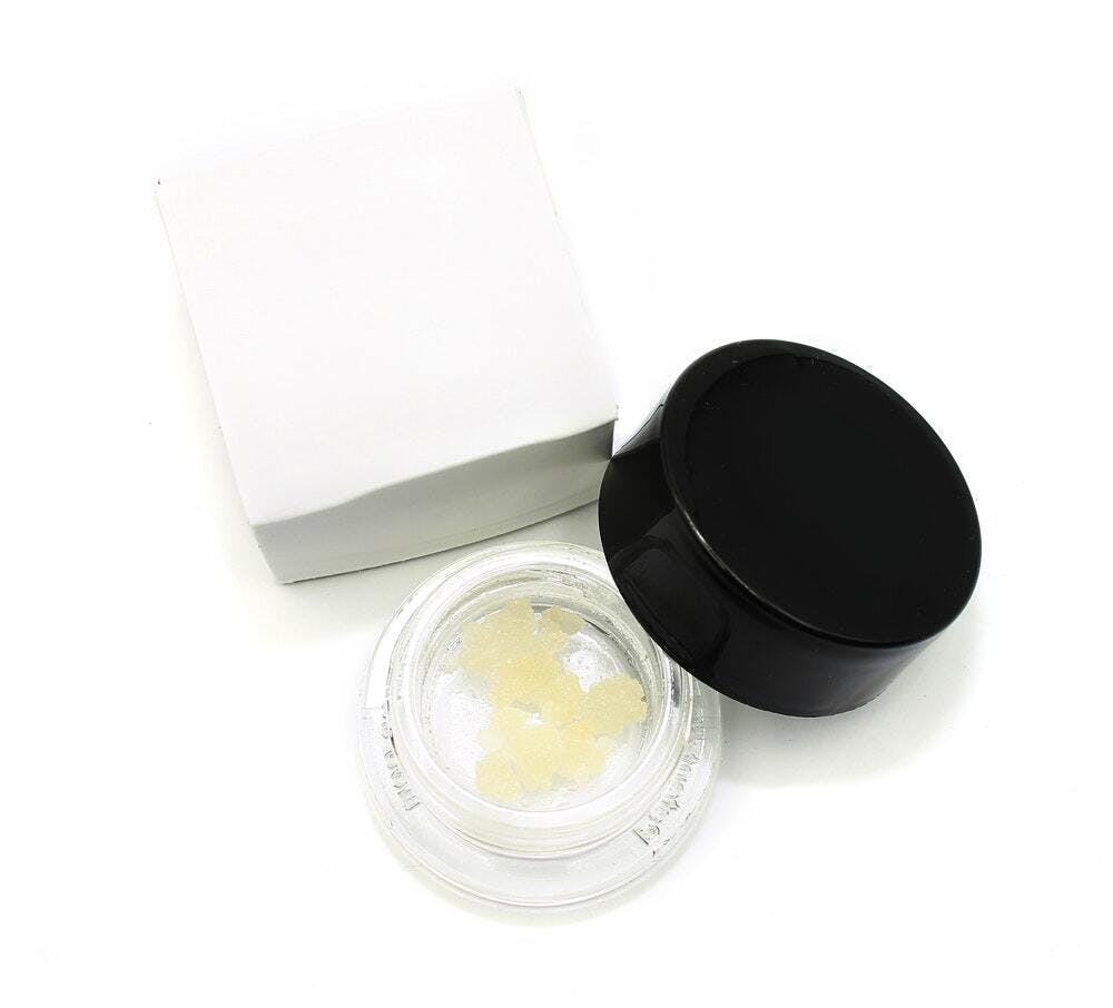 Gush Mintz Diamonds 1 Gram (85.10% THC, Indica/Hybrid)