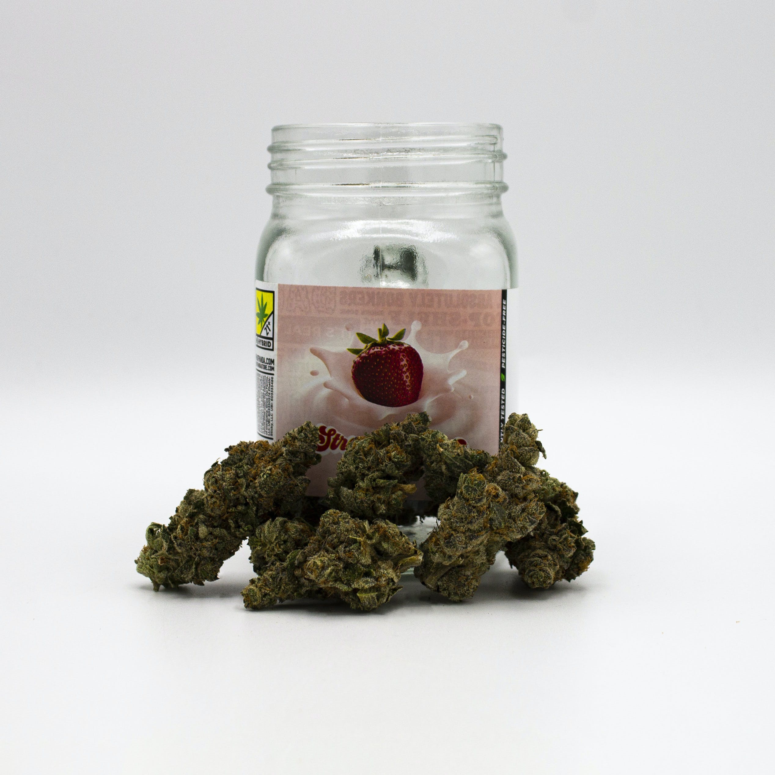 Strawberries & Cream